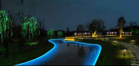 AquaFlex LED Strip Light